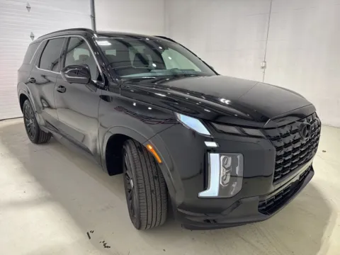 Another view of 2024 Hyundai Palisade Calligraphy Night Edition for sale in Fishers, IN at Fishers Imports - North East
