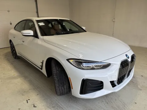 Another view of 2024 BMW i4 xDrive40 for sale in Fishers, IN at Fishers Imports - North East