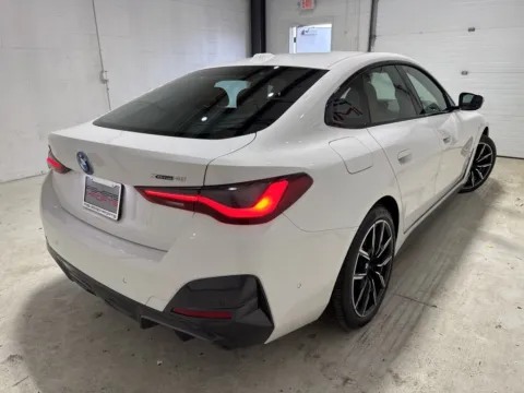 More photos of 2024 BMW i4 xDrive40 at Fishers Imports - North East, IN