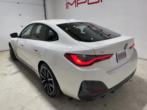 More photos of 2024 BMW i4 xDrive40 at Fishers Imports - North East, IN