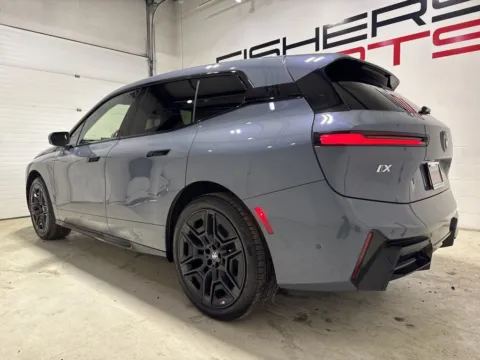 More photos of 2026 BMW iX xDrive60 at Fishers Imports - North East, IN