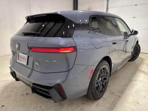 Photos of 2026 BMW iX xDrive60 for sale in Fishers, IN at Fishers Imports - North East