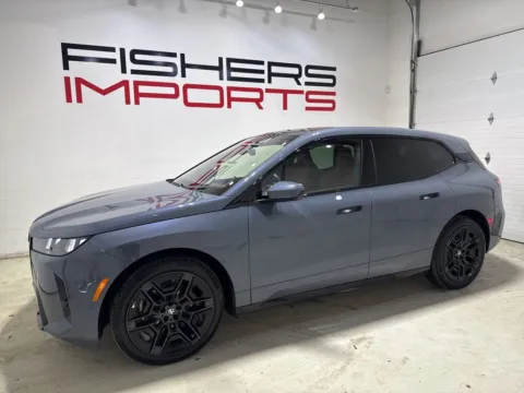 More photos of 2026 BMW iX xDrive60 at Fishers Imports - North East, IN