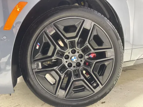 Another view of 2026 BMW iX xDrive60 for sale in Fishers, IN at Fishers Imports - North East