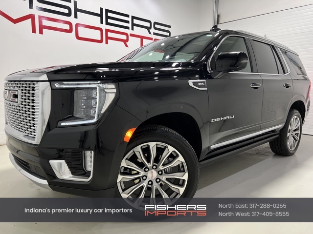 2021 GMC Yukon Denali for sale in Fishers, IN