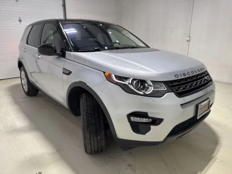 Another view of 2017 Land Rover Discovery Sport SE for sale in Fishers, IN at Fishers Imports - North East