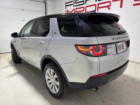 More photos of 2017 Land Rover Discovery Sport SE at Fishers Imports - North East, IN