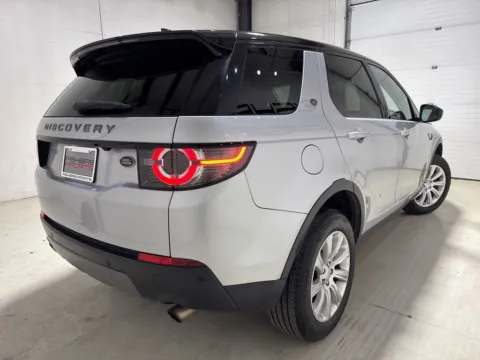 More photos of 2017 Land Rover Discovery Sport SE at Fishers Imports - North East, IN
