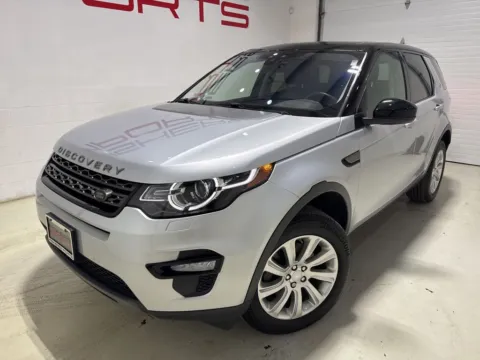 Photos of 2017 Land Rover Discovery Sport SE for sale in Fishers, IN at Fishers Imports - North East