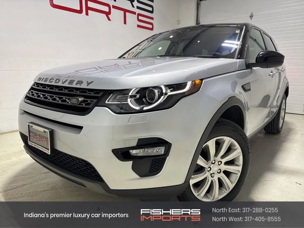 2017 Land Rover Discovery Sport SE for sale in Fishers, IN