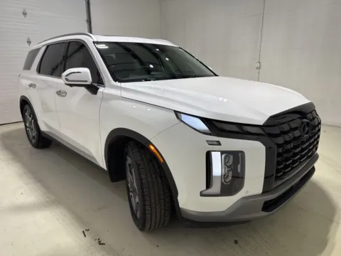 Another view of 2023 Hyundai Palisade SEL for sale in Fishers, IN at Fishers Imports - North East