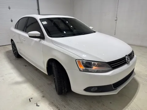 Another view of 2011 Volkswagen Jetta SEL for sale in Fishers, IN at Fishers Imports - North East