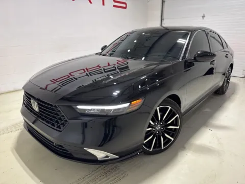 Photos of 2024 Honda Accord Hybrid Touring for sale in Fishers, IN at Fishers Imports - North East