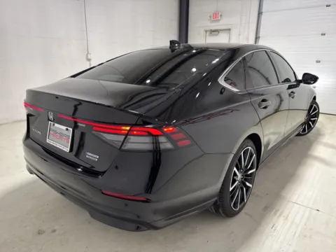 Another view of 2024 Honda Accord Hybrid Touring for sale in Fishers, IN at Fishers Imports - North East