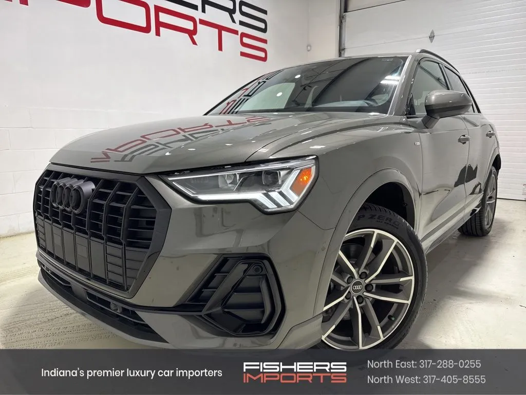 2025 Audi Q3 Premium for sale in Fishers, IN