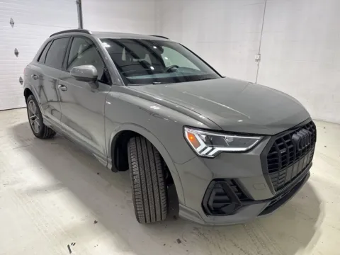 Another view of 2025 Audi Q3 Premium for sale in Fishers, IN at Fishers Imports - North East