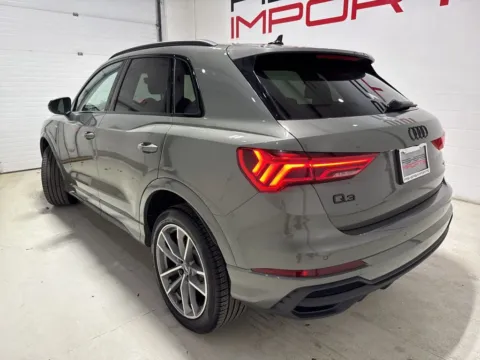 More photos of 2025 Audi Q3 Premium at Fishers Imports - North East, IN