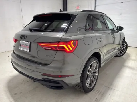 More photos of 2025 Audi Q3 Premium at Fishers Imports - North East, IN