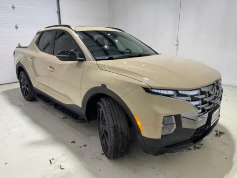 Another view of 2023 Hyundai Santa Cruz Limited for sale in Fishers, IN at Fishers Imports - North East