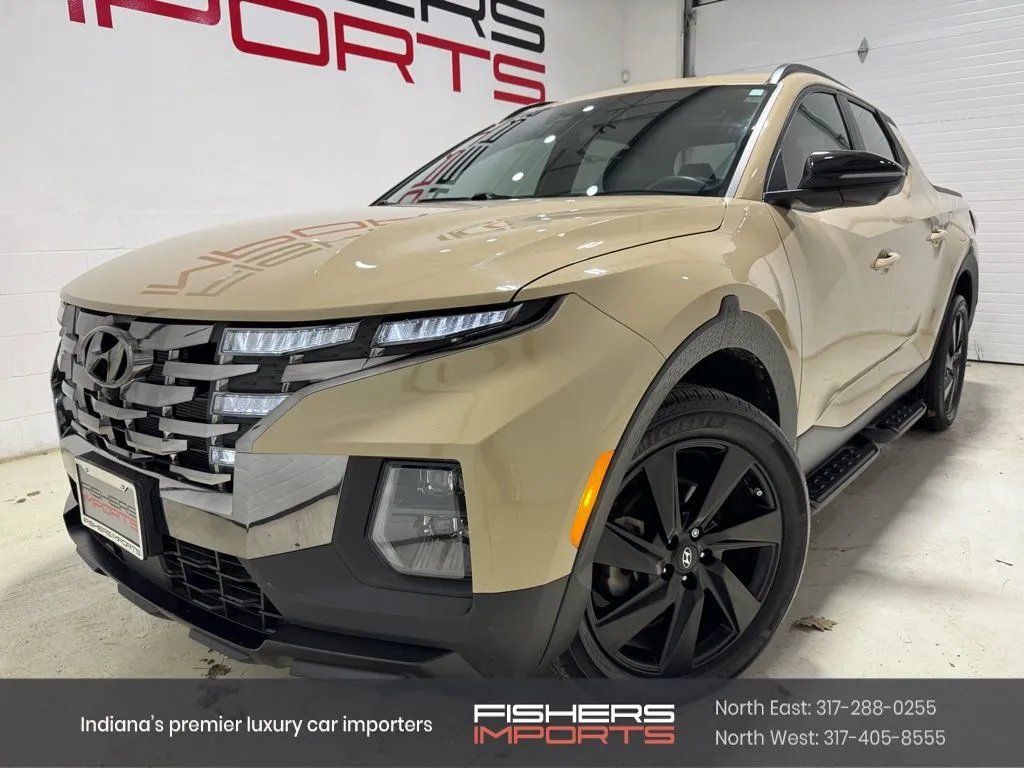 2023 Hyundai Santa Cruz Limited for sale in Fishers, IN