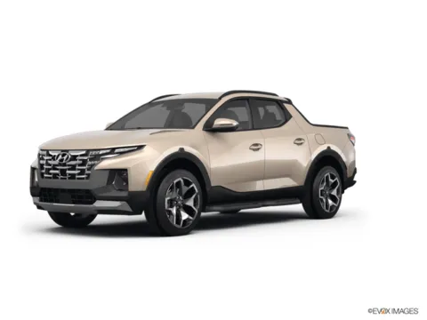 Beige 2023 Hyundai Santa Cruz Limited for sale in Fishers, IN