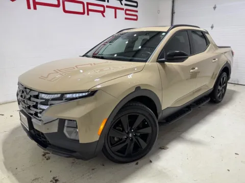Photos of 2023 Hyundai Santa Cruz Limited for sale in Fishers, IN at Fishers Imports - North East