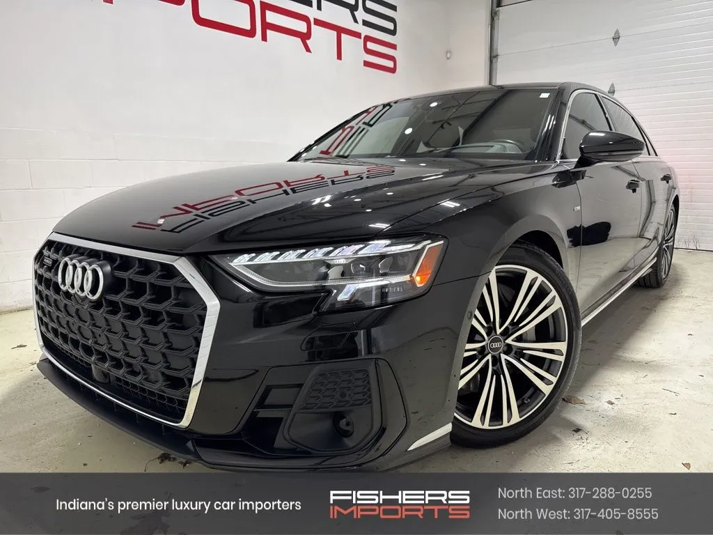 2023 Audi A8 L 55 for sale in Fishers, IN