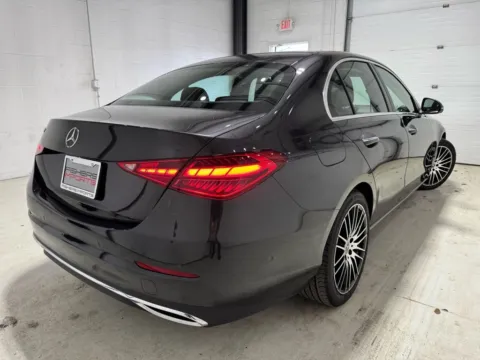 More photos of 2023 Mercedes-Benz C-Class C 300 at Fishers Imports - North East, IN