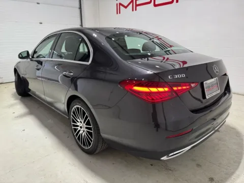 More photos of 2023 Mercedes-Benz C-Class C 300 at Fishers Imports - North East, IN