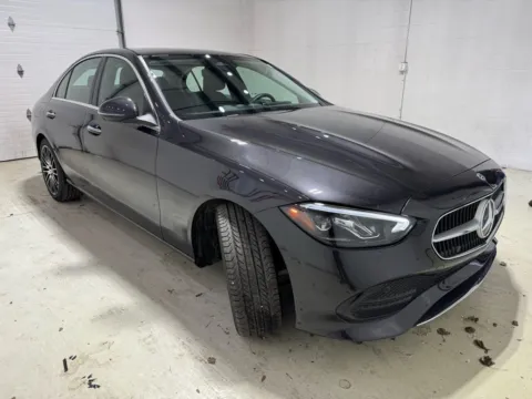 Another view of 2023 Mercedes-Benz C-Class C 300 for sale in Fishers, IN at Fishers Imports - North East