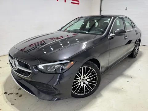 Another view of 2023 Mercedes-Benz C-Class C 300 for sale in Fishers, IN at Fishers Imports - North East