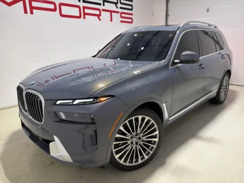 Photos of 2024 BMW X7 xDrive40i for sale in Fishers, IN at Fishers Imports - North East