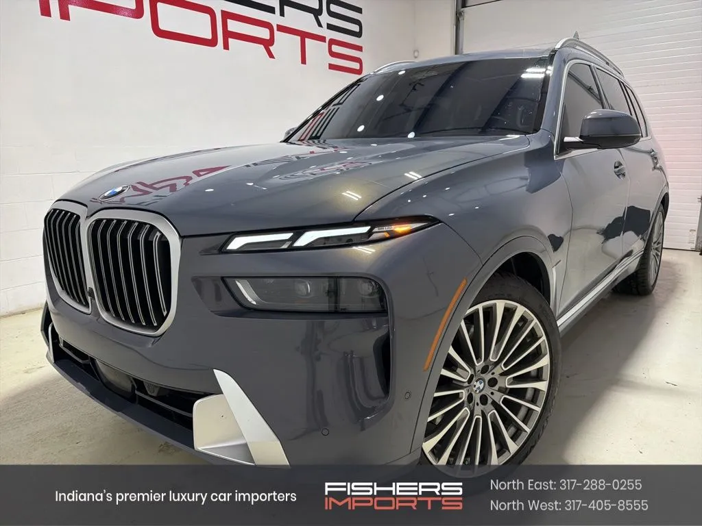 2024 BMW X7 xDrive40i for sale in Fishers, IN