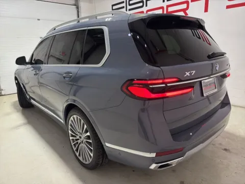 More photos of 2024 BMW X7 xDrive40i at Fishers Imports - North East, IN