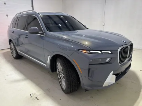 Another view of 2024 BMW X7 xDrive40i for sale in Fishers, IN at Fishers Imports - North East