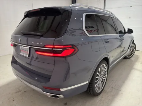 More photos of 2024 BMW X7 xDrive40i at Fishers Imports - North East, IN
