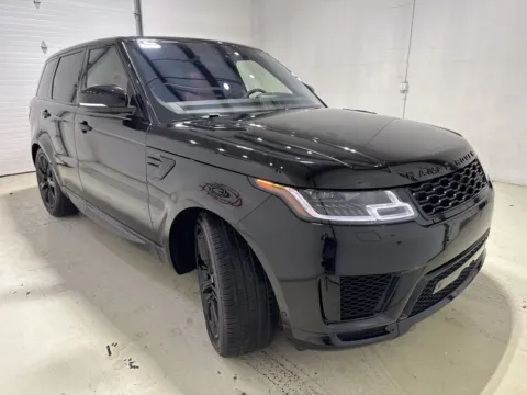 Another view of 2020 Land Rover Range Rover Sport HST for sale in Fishers, IN at Fishers Imports - North East
