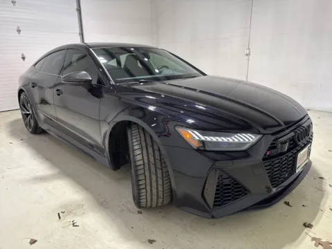 Another view of 2022 Audi RS 7 4.0T for sale in Fishers, IN at Fishers Imports - North East