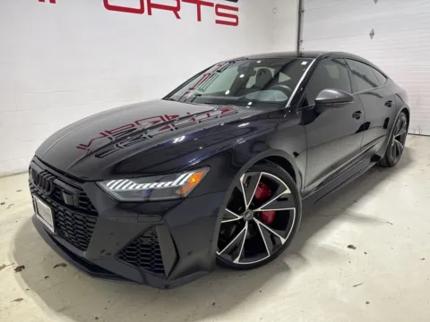 Another view of 2022 Audi RS 7 4.0T for sale in Fishers, IN at Fishers Imports - North East