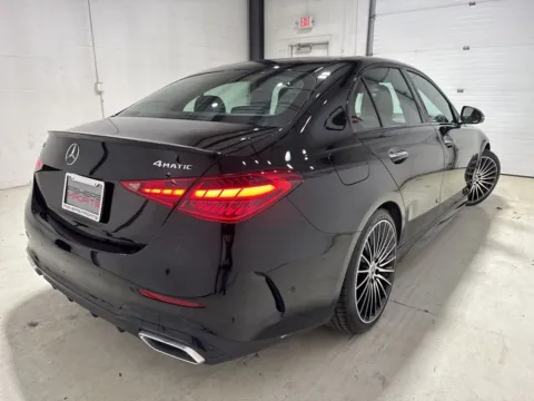 More photos of 2022 Mercedes-Benz C-Class C 300 at Fishers Imports - North East, IN