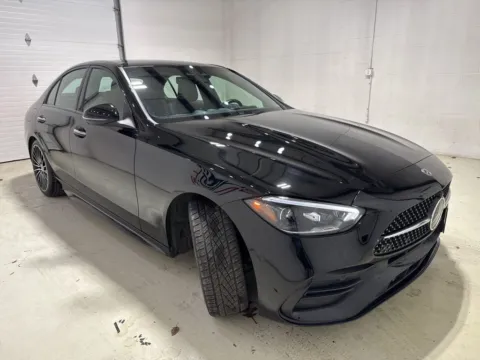 Another view of 2022 Mercedes-Benz C-Class C 300 for sale in Fishers, IN at Fishers Imports - North East