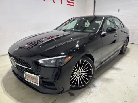 Photos of 2022 Mercedes-Benz C-Class C 300 for sale in Fishers, IN at Fishers Imports - North East