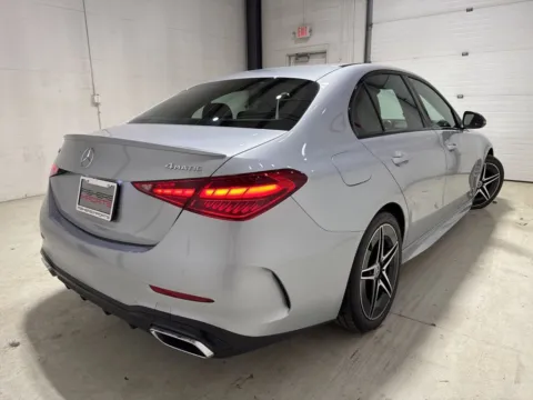 More photos of 2022 Mercedes-Benz C-Class C 300 at Fishers Imports - North East, IN