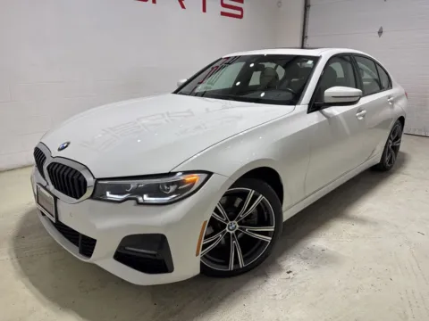 Photos of 2022 BMW 3 Series 330i xDrive for sale in Fishers, IN at Fishers Imports - North East