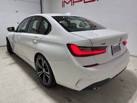 More photos of 2022 BMW 3 Series 330i xDrive at Fishers Imports - North East, IN