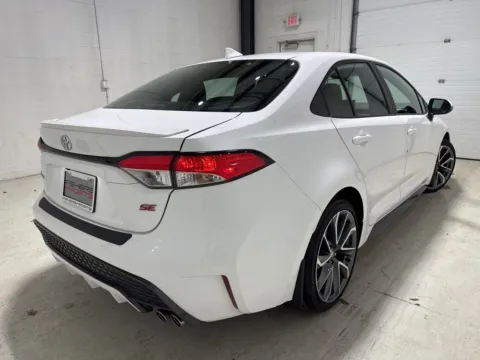 More photos of 2021 Toyota Corolla SE at Fishers Imports - North East, IN