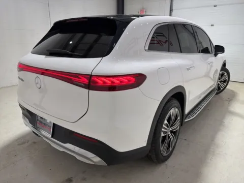 More photos of 2023 Mercedes-Benz EQS 450 at Fishers Imports - North East, IN