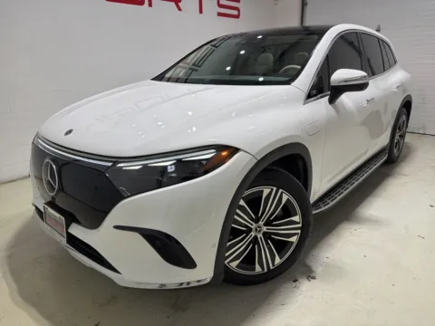 Photos of 2023 Mercedes-Benz EQS 450 for sale in Fishers, IN at Fishers Imports - North East