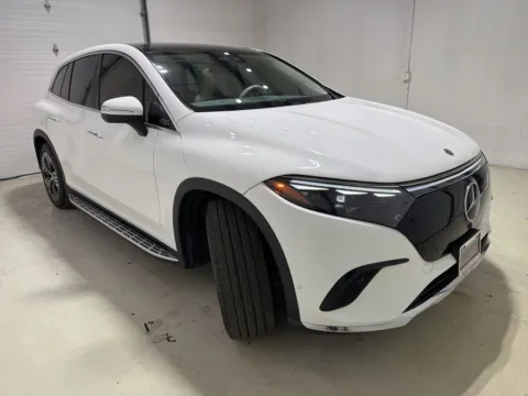 Another view of 2023 Mercedes-Benz EQS 450 for sale in Fishers, IN at Fishers Imports - North East