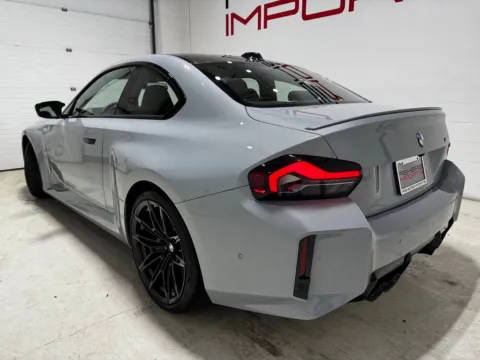 More photos of 2024 BMW M2 at Fishers Imports - North East, IN